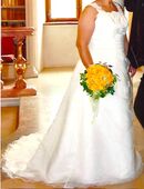 Hochzeitskleid Brautkleid in 86911