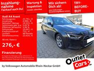 Audi A4, Avant 35 TDI, Jahr 2022 - Weinheim