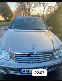 Mercedes c Klasse Kombi - Warendorf Zentrum
