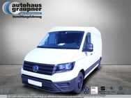 VW Crafter, 2.0 TDI 35 Kasten, Jahr 2022 - Brandis