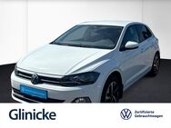 VW Polo, 1.0 TSI Highline Clima, Jahr 2021 - Bad Sooden-Allendorf