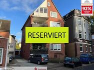 RESERVIERT: Video: Großzügige Eigentumswohnung am Emder Wall - Emden