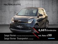 smart EQ fortwo, , Jahr 2020 - Worms