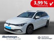 VW Golf Variant, 1.5 TSI Golf VIII OPF Life, Jahr 2022 - Leinefelde-Worbis