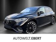 Mercedes EQS, AMG Distro Hyperscreen HAL Burme3D, Jahr 2022 - Weinheim