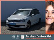 VW Touran, 2.0 TDI United, Jahr 2021 - Bautzen Zentrum