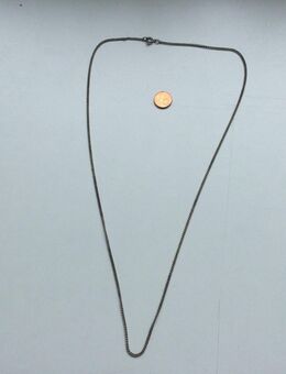 Damen Schmuck Kette Vintage Versilbert - Fulda