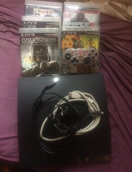 PS 3 Konsoller - Wiesloch Zentrum