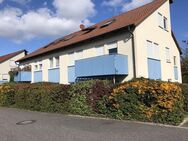 Tolle 2-Zimmer-Wohnung mit franz. Fenster in Kesselsdorf zu verkaufen! - Wilsdruff Zentrum