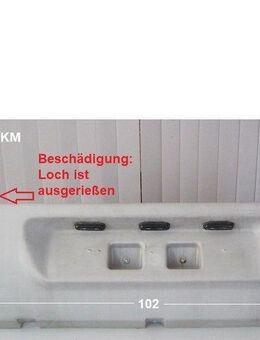 Bürstner Heckverkleidung Leuchtenträger mittelstück - Schotten Zentrum