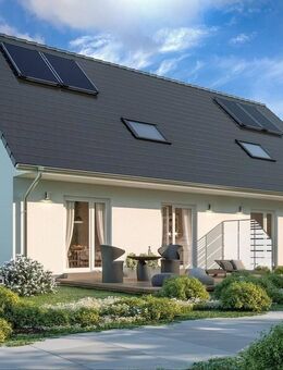 Teilen Sie sich die Kosten auf Dauer, Doppelhaus zum TOP-Preis! - Strausberg