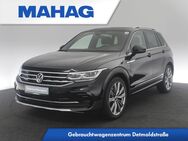 VW Tiguan, 2.0 TDI Elegance IQ Light Sportfwk, Jahr 2021 - München