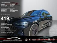 Audi Q8, Sportback 55 quattro S line MATRI, Jahr 2023 - Sigmaringen