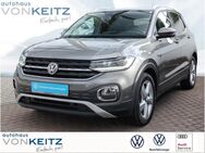 VW T-Cross, 1.0 TSI STYLE MET, Jahr 2020 - Solingen (Klingenstadt)