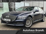 Genesis G80, 2.2 CRDi Luxus EU6d AD El, Jahr 2022 - Rostock