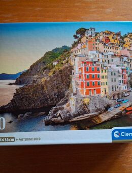 Puzzle Clemwntonu 500 Teile - Sulzburg