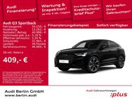 Audi Q3, Sportback S line 35 TFSI, Jahr 2024 - Berlin