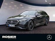 Mercedes E 220, d T AMG Line, Jahr 2024 - Braunschweig