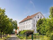 Golden Opportunity - Historisches Denkmal mit Bauland & Gestaltungsmöglichkeiten am Havelufer - Havelberg