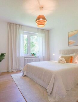 SCHWACHHAUSEN: Helle 3-Zimmerwohnung sofort einzugsbereit - Bremen