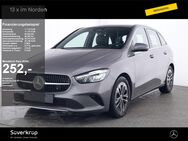 Mercedes B 200, PROGRESSIVE SPUR, Jahr 2023 - Rendsburg