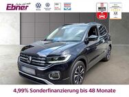 VW T-Cross, UNITED APP SITZ, Jahr 2021 - Albbruck