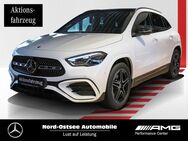 Mercedes GLA 200, AMG NIGHT, Jahr 2024 - Husum (Schleswig-Holstein)