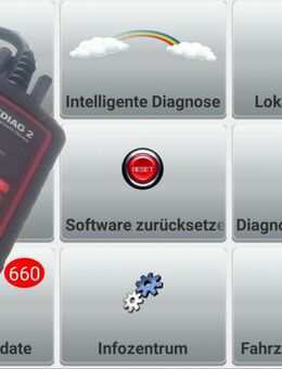 2025 PRODIAG V8 Thinkdiag2 Kingbolen X431 2 Jahre Update Dbscar7 CANFD auf Wunsch:Tablet👌 - Köln