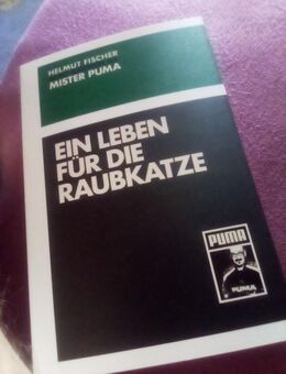 Buch Ein Leben für die Raubkatze - Erlangen Zentrum
