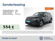 VW Tiguan, 2.0 TDI Allspace MOVE StH, Jahr 2023 - Nürnberg