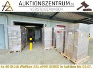 Großhandel Posten Auktion: 160x Wallbox ABL eMH1 SENEC (stock) - Leipzig Zentrum