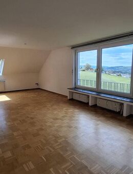 Charmante 4 Zimmer Wohnung in Bad Pyrmont - Bad Pyrmont