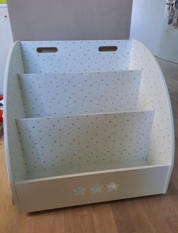 Bücherregal auf Rollen - Emmering (Landkreis Fürstenfeldbruck)