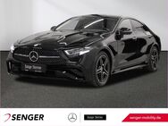 Mercedes CLS 450, AMG ° Night, Jahr 2021 - Hamm