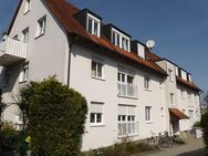 Vermietete 2-Zimmer-Wohnung mit Balkon in ruhiger Lage zur Kapitalanlage - Stadtteil Gaismannshof - Nürnberg