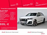 Audi SQ7, 4.0 TDI quattro Laser, Jahr 2021 - Hannover