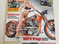 Harley - Davidson Dream Machines 3/09 2009 Zeitschrift Magazin - Essen