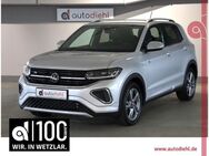 VW T-Cross, 1.5 TSI R-Line, Jahr 2024 - Wetzlar