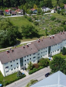 Über 4,5 % Rendite - gepflegte Wohnung in Schongau mit Potenzial - Schongau