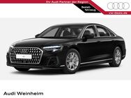 Audi A8, 50 TDI quattro, Jahr 2022 - Weinheim