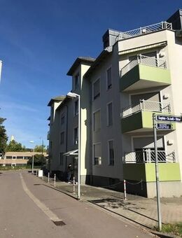 Attraktive 2 Zimmerwohnung in St. Arnual - Saarbrücken