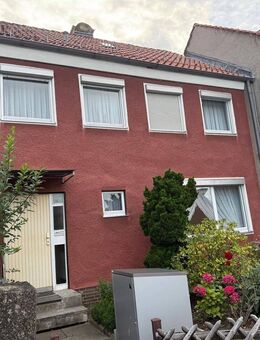 Reihenmittelhaus in Salzgitter Bad - Salzgitter