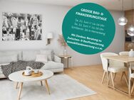 Moderne 2-Zimmer Obergeschosswohnung mit Süd-Balkon & Abstellraum - Helle Räume & zentrale Lage - Herrenberg