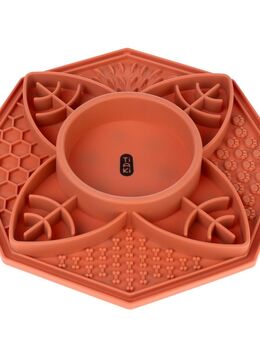 TIAKI Silikon Slow Feeder Mandala - 200 ml