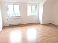 !! Dachgeschoss auf dem Kaßberg, 2-Raum-Wohnung in ruhiger Nebenstraße !! - Chemnitz