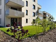 AllmendFields | Moderne 3-Zimmer-Wohnung mit traumhaftem Garten - Sindelfingen