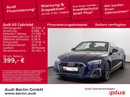 Audi A5, Cabriolet S line 40 TFSI ALCANT, Jahr 2020 - Berlin