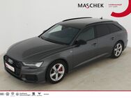 Audi A6, Avant S Line 55 TFSIe Black L, Jahr 2020 - Wackersdorf