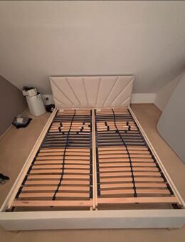 2 x Lattenrost JYSK – 80 × 200 cm, kaum benutzt - Euskirchen