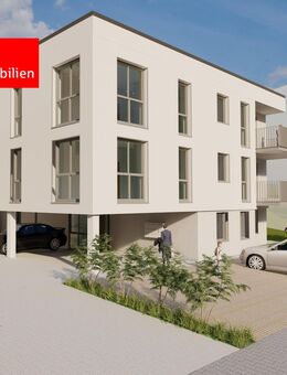 D E I N Zuhause in Haiger - sofort bezugsfähige Eigentumswohnung! Nur noch 1 Wohnung verfügbar! - Haiger